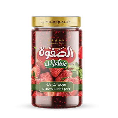 Strawberry Jam
